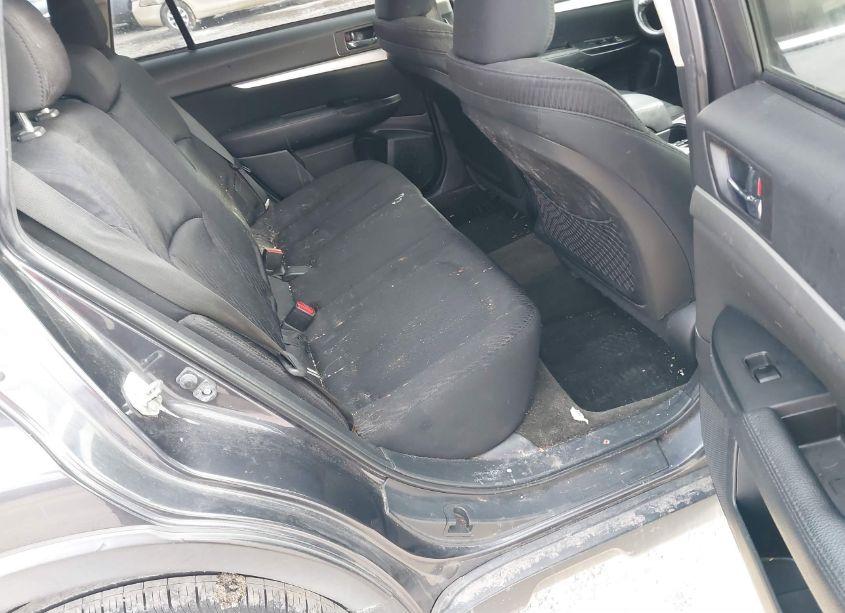 Photo 8 of 2012 Subaru Outback 2.5I PREMIUM (VIN 4S4BRBGC9C3269011)