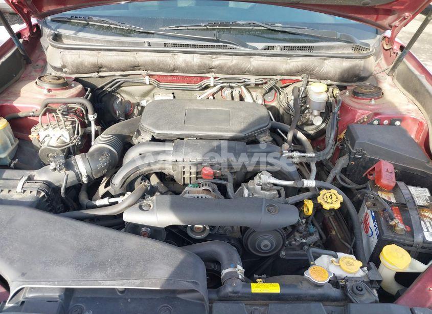 Photo 10 of 2012 Subaru Outback 2.5I PREMIUM (VIN 4S4BRBGC9C3280462)