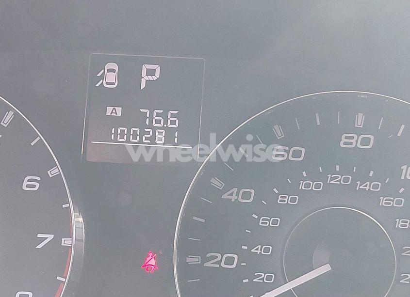 Photo 15 of 2012 Subaru Outback 2.5I PREMIUM (VIN 4S4BRBGC9C3280462)