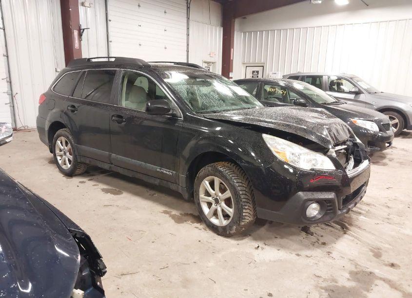 2013 Subaru Outback 2.5I PREMIUM (VIN 4S4BRBGC9D3238603) main photo