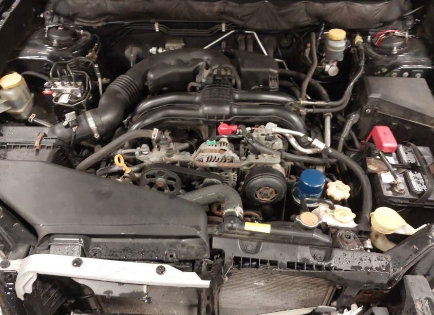 Photo 10 of 2013 Subaru Outback 2.5I PREMIUM (VIN 4S4BRBGC9D3238603)