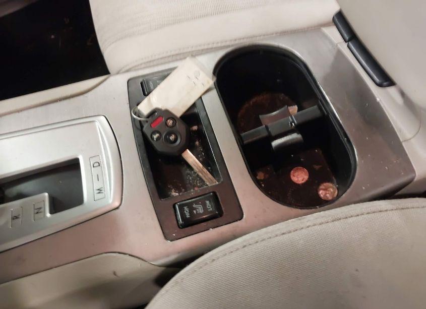 Photo 11 of 2013 Subaru Outback 2.5I PREMIUM (VIN 4S4BRBGC9D3238603)