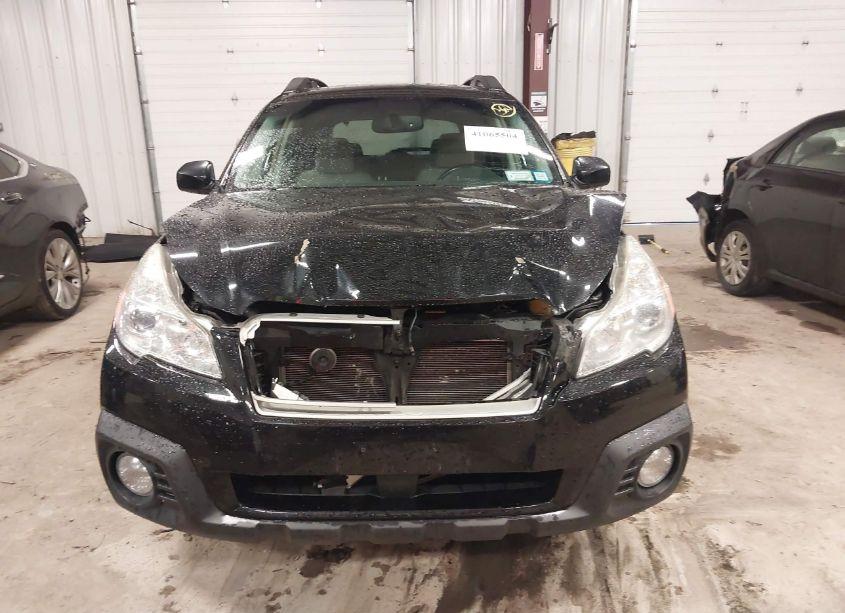 Photo 12 of 2013 Subaru Outback 2.5I PREMIUM (VIN 4S4BRBGC9D3238603)