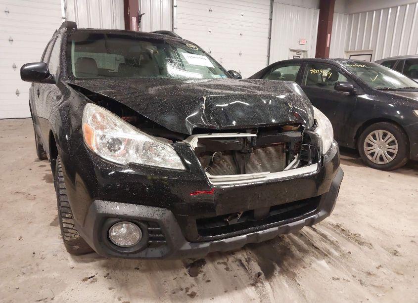 Photo 6 of 2013 Subaru Outback 2.5I PREMIUM (VIN 4S4BRBGC9D3238603)