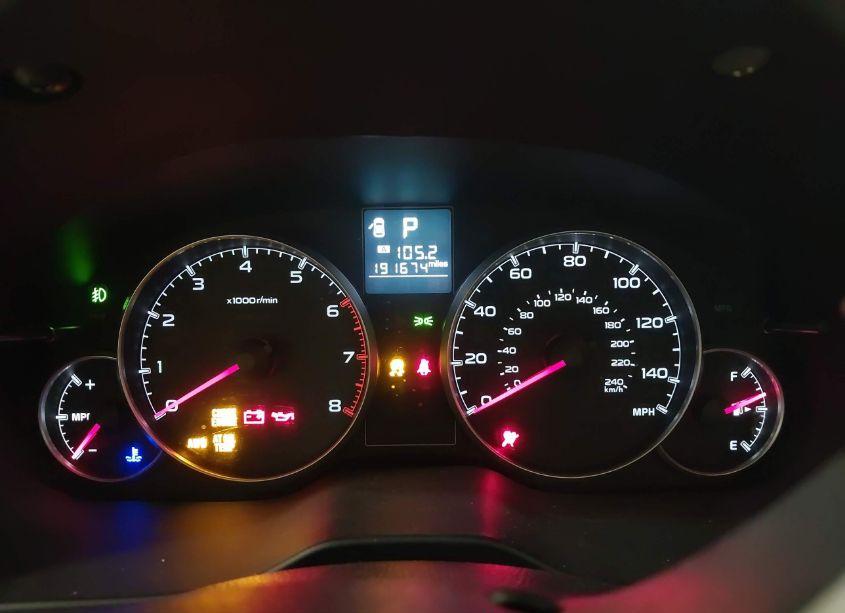 Photo 7 of 2013 Subaru Outback 2.5I PREMIUM (VIN 4S4BRBGC9D3238603)