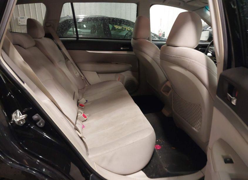 Photo 8 of 2013 Subaru Outback 2.5I PREMIUM (VIN 4S4BRBGC9D3238603)