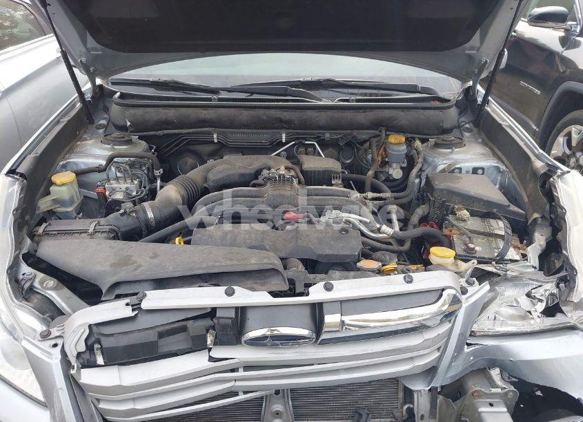 Photo 10 of 2013 Subaru Outback 2.5I PREMIUM (VIN 4S4BRBGC9D3244899)