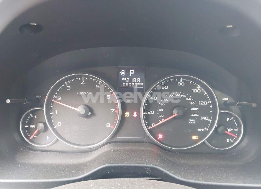 Photo 7 of 2013 Subaru Outback 2.5I PREMIUM (VIN 4S4BRBGC9D3244899)