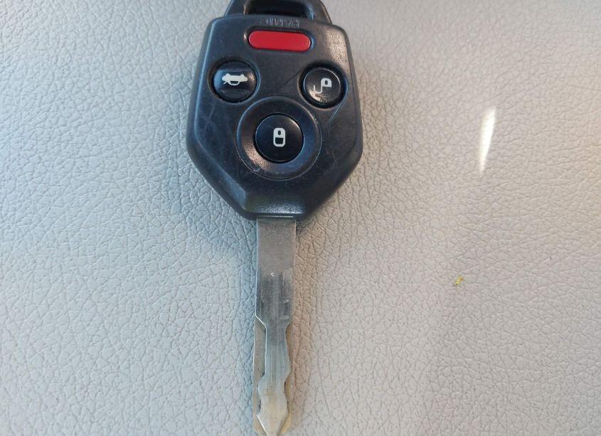 Photo 11 of 2013 Subaru Outback 2.5I PREMIUM (VIN 4S4BRBGC9D3309489)