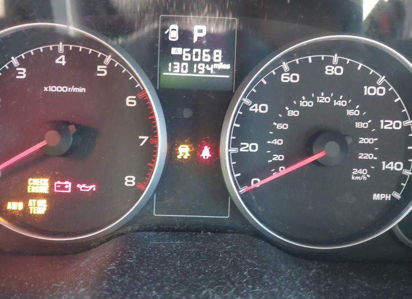 Photo 15 of 2013 Subaru Outback 2.5I PREMIUM (VIN 4S4BRBGC9D3309489)