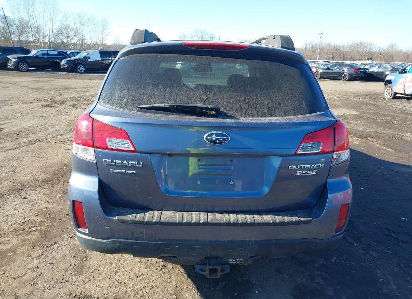 Photo 16 of 2013 Subaru Outback 2.5I PREMIUM (VIN 4S4BRBGC9D3309489)
