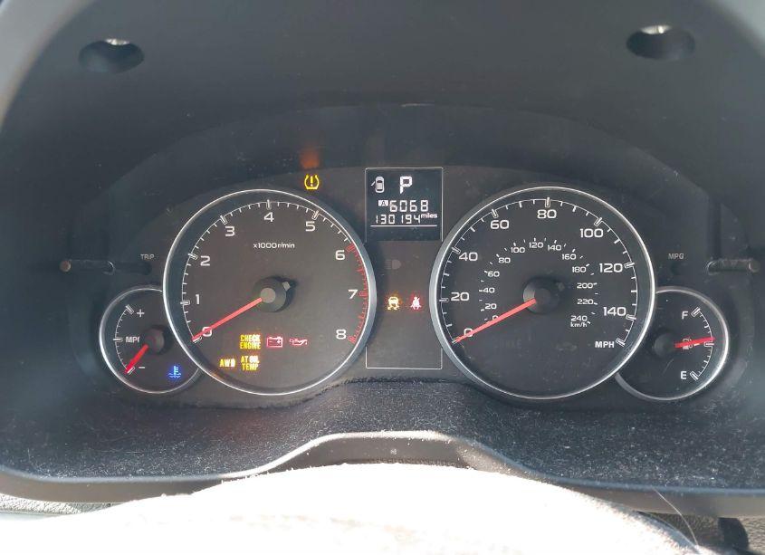 Photo 7 of 2013 Subaru Outback 2.5I PREMIUM (VIN 4S4BRBGC9D3309489)