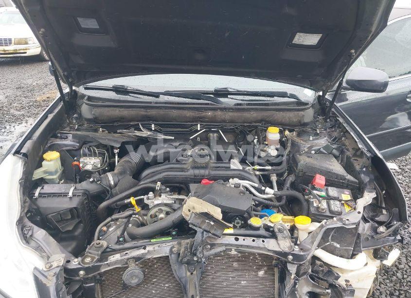 Photo 10 of 2013 Subaru Outback 2.5I PREMIUM (VIN 4S4BRBGC9D3315258)