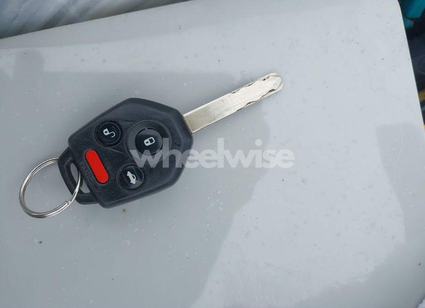 Photo 11 of 2013 Subaru Outback 2.5I PREMIUM (VIN 4S4BRBGC9D3315258)