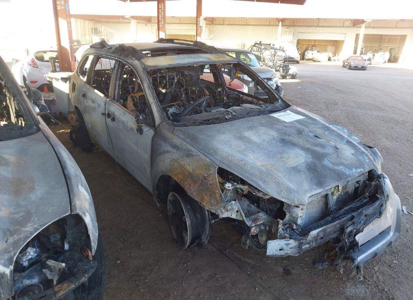 2013 Subaru Outback 2.5I PREMIUM (VIN 4S4BRBGC9D3317737) main photo