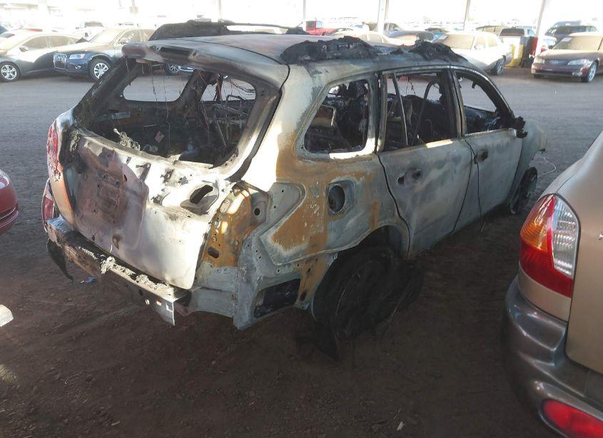 Photo 4 of 2013 Subaru Outback 2.5I PREMIUM (VIN 4S4BRBGC9D3317737)