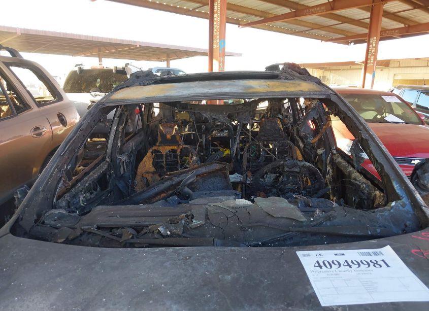 Photo 6 of 2013 Subaru Outback 2.5I PREMIUM (VIN 4S4BRBGC9D3317737)