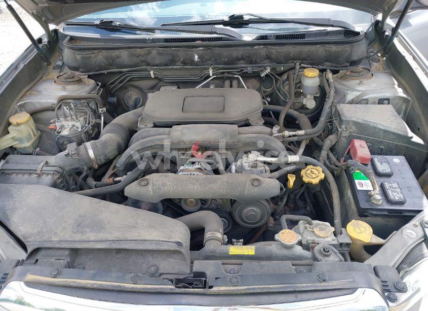 Photo 10 of 2010 Subaru Outback 2.5I PREMIUM (VIN 4S4BRBGCXA3314146)