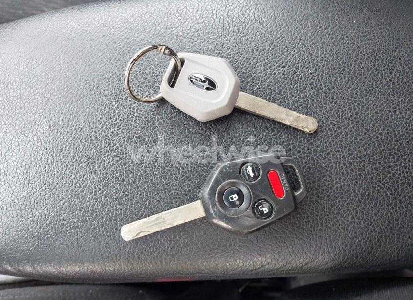 Photo 11 of 2010 Subaru Outback 2.5I PREMIUM (VIN 4S4BRBGCXA3314146)