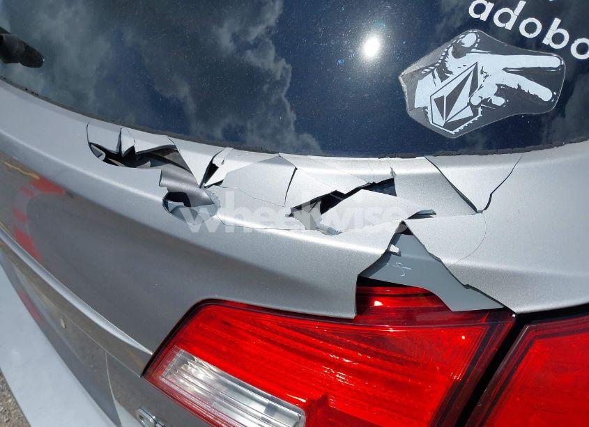 Photo 12 of 2010 Subaru Outback 2.5I PREMIUM (VIN 4S4BRBGCXA3314146)