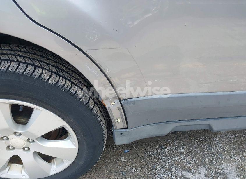 Photo 13 of 2010 Subaru Outback 2.5I PREMIUM (VIN 4S4BRBGCXA3314146)