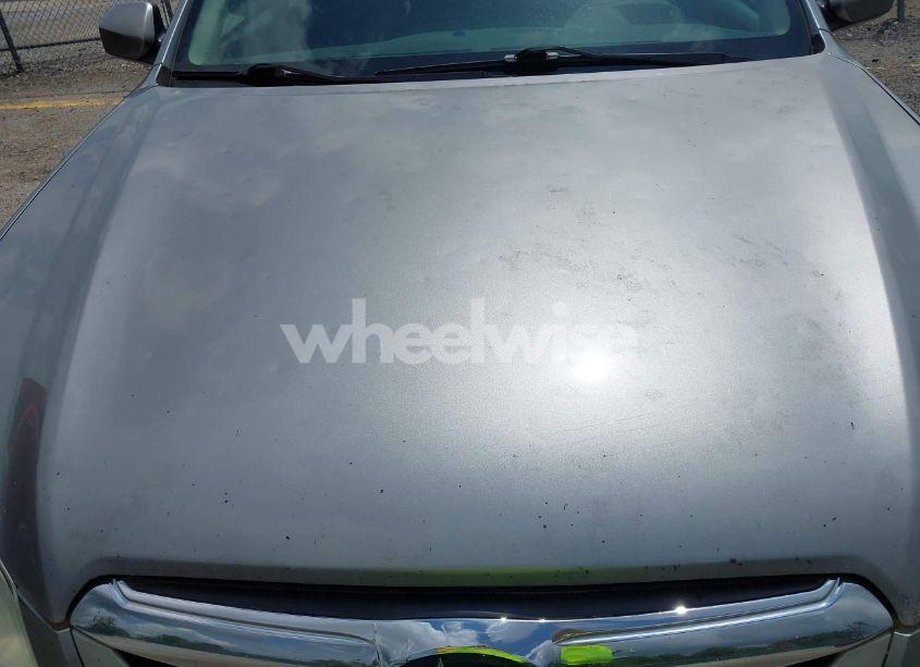 Photo 6 of 2010 Subaru Outback 2.5I PREMIUM (VIN 4S4BRBGCXA3314146)