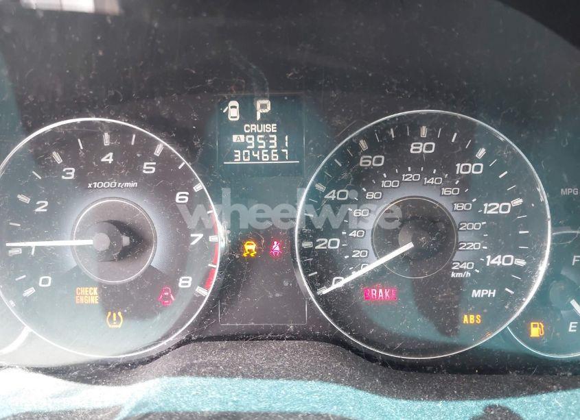 Photo 7 of 2010 Subaru Outback 2.5I PREMIUM (VIN 4S4BRBGCXA3314146)