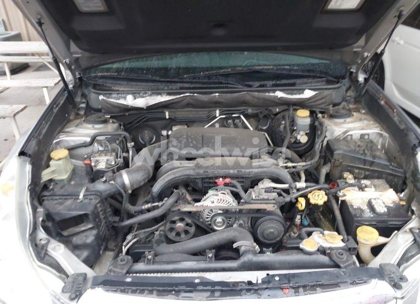 Photo 10 of 2011 Subaru Outback 2.5I PREMIUM (VIN 4S4BRBGCXB3406942)