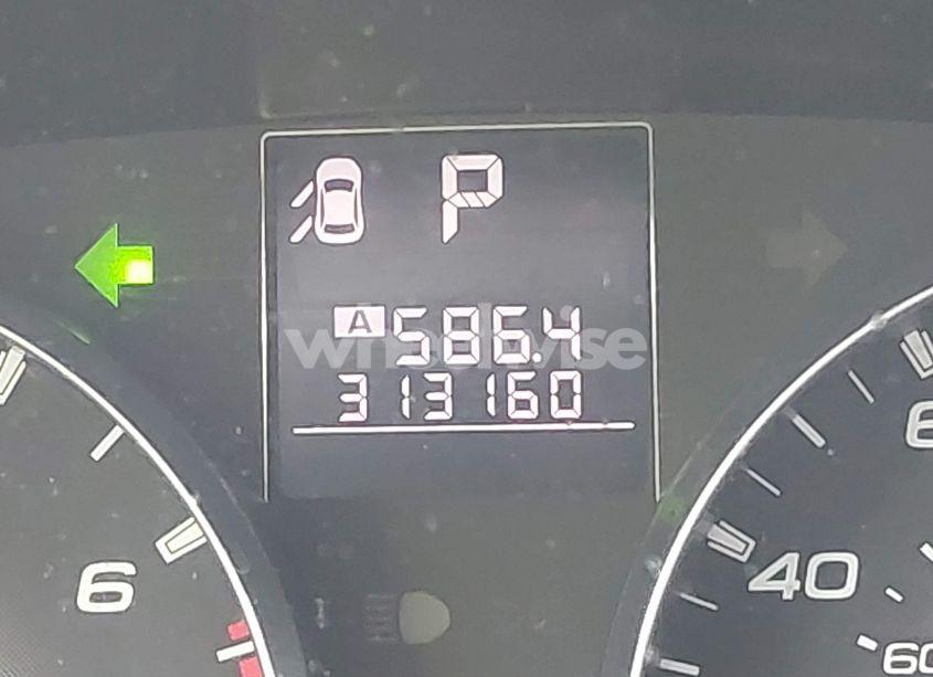 Photo 12 of 2011 Subaru Outback 2.5I PREMIUM (VIN 4S4BRBGCXB3406942)