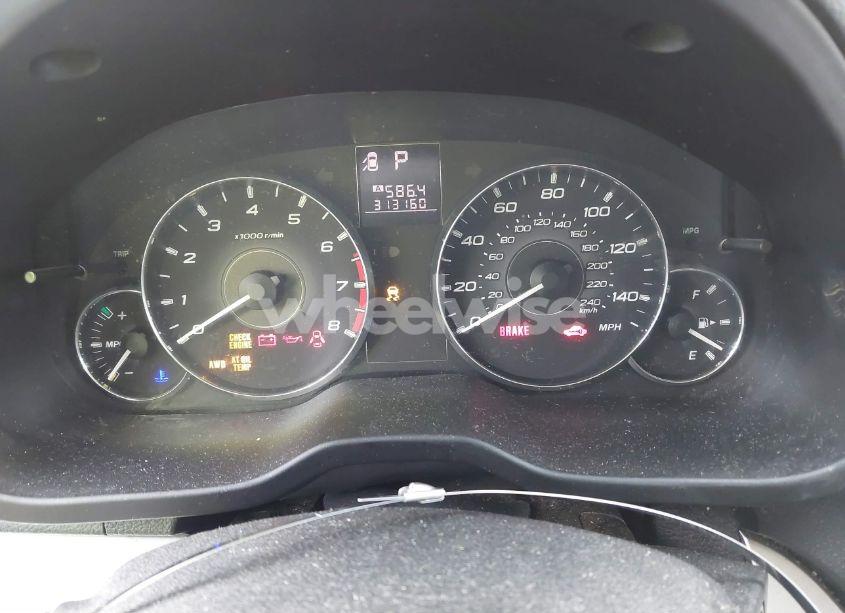 Photo 7 of 2011 Subaru Outback 2.5I PREMIUM (VIN 4S4BRBGCXB3406942)