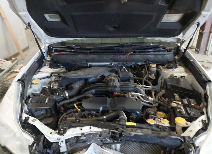 Photo 10 of 2013 Subaru Outback 2.5I PREMIUM (VIN 4S4BRBGCXD3282626)