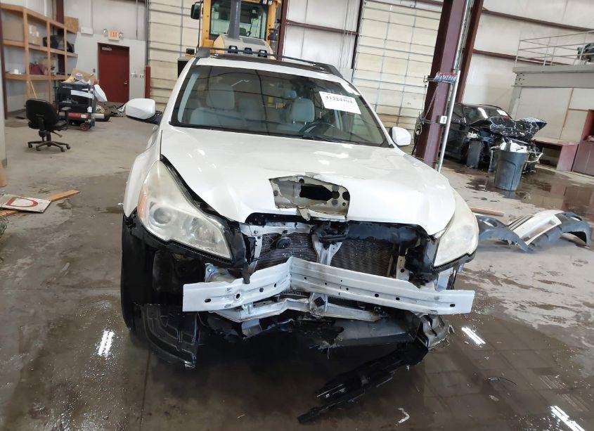 Photo 13 of 2013 Subaru Outback 2.5I PREMIUM (VIN 4S4BRBGCXD3282626)