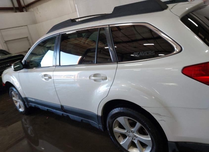 Photo 15 of 2013 Subaru Outback 2.5I PREMIUM (VIN 4S4BRBGCXD3282626)
