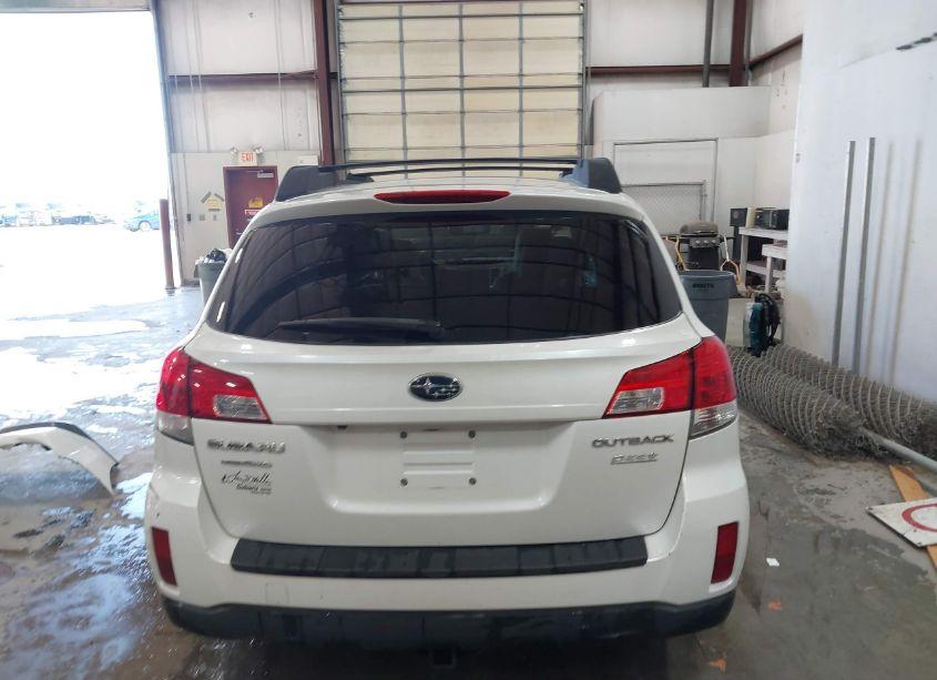 Photo 17 of 2013 Subaru Outback 2.5I PREMIUM (VIN 4S4BRBGCXD3282626)