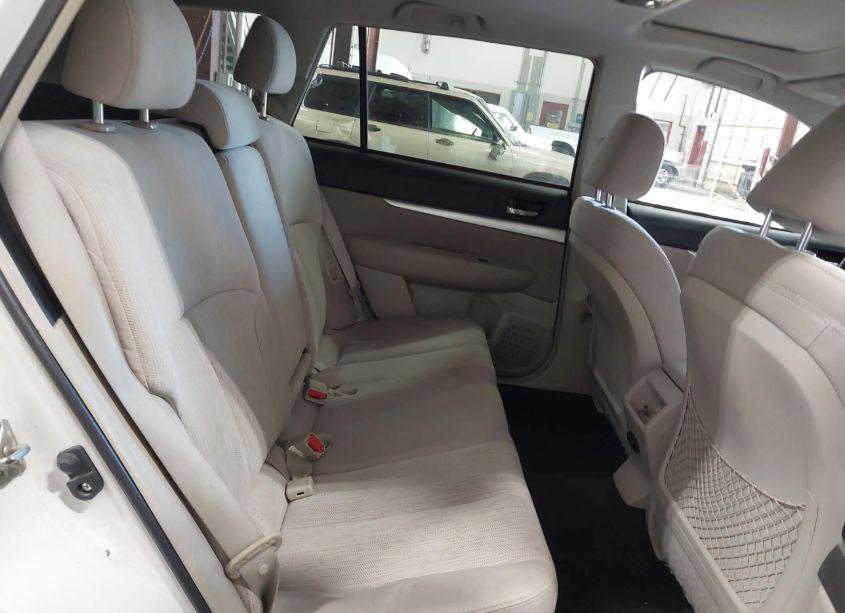 Photo 8 of 2013 Subaru Outback 2.5I PREMIUM (VIN 4S4BRBGCXD3282626)