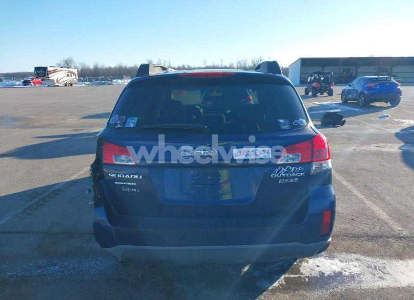 Photo 17 of 2010 Subaru Outback 2.5I PREMIUM (VIN 4S4BRBHC2A3380088)