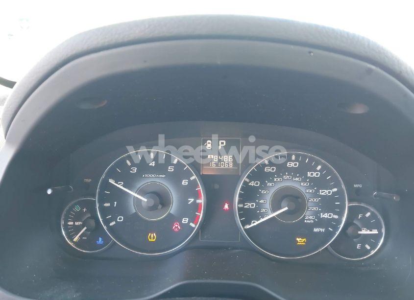 Photo 7 of 2010 Subaru Outback 2.5I PREMIUM (VIN 4S4BRBHC2A3380088)