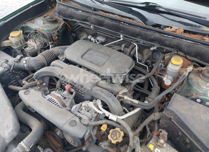 Photo 10 of 2010 Subaru Outback 2.5I PREMIUM (VIN 4S4BRBHC2A3382360)