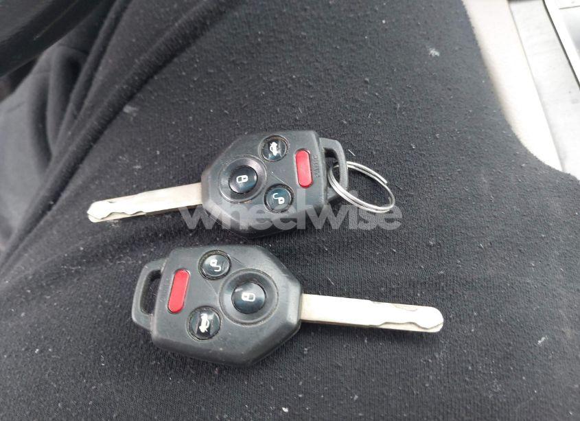 Photo 11 of 2010 Subaru Outback 2.5I PREMIUM (VIN 4S4BRBHC2A3382360)