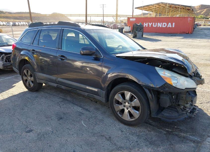 Photo 13 of 2011 Subaru Outback 2.5I PREMIUM (VIN 4S4BRBHC8B3358386)