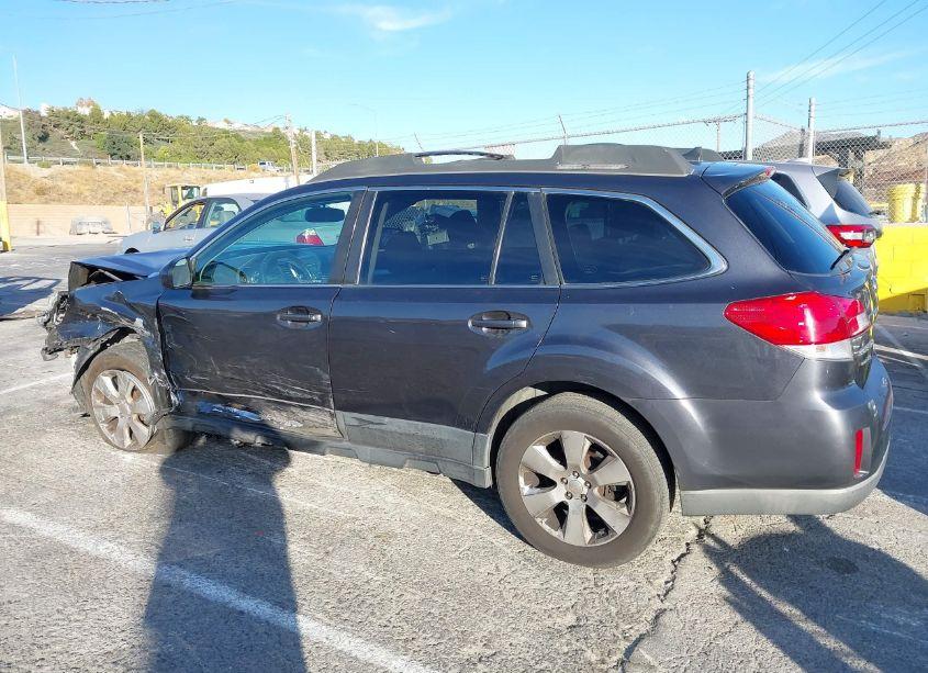 Photo 14 of 2011 Subaru Outback 2.5I PREMIUM (VIN 4S4BRBHC8B3358386)