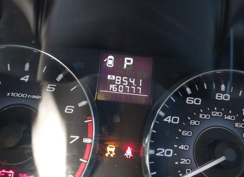 Photo 15 of 2011 Subaru Outback 2.5I PREMIUM (VIN 4S4BRBHC8B3358386)