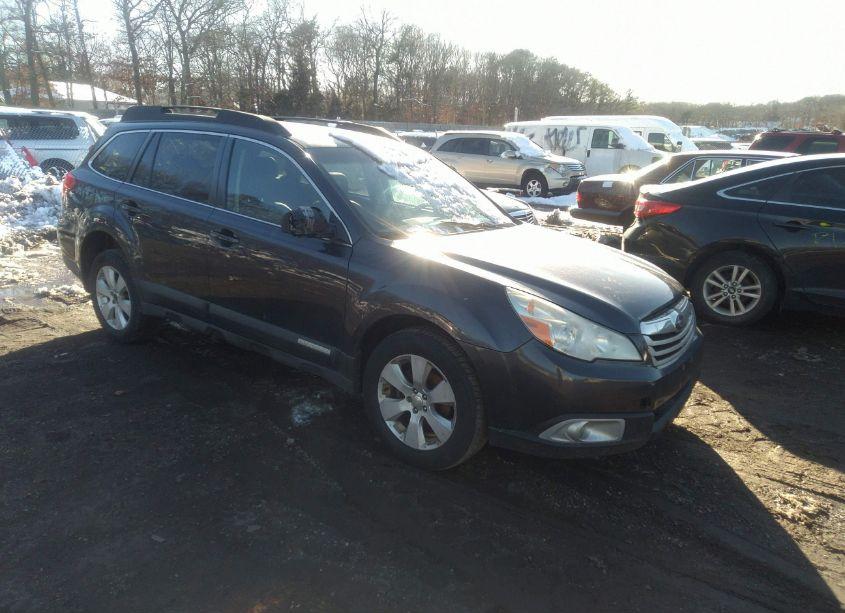 2010 Subaru Outback 2.5I LIMITED (VIN 4S4BRBJC0A3383338) main photo