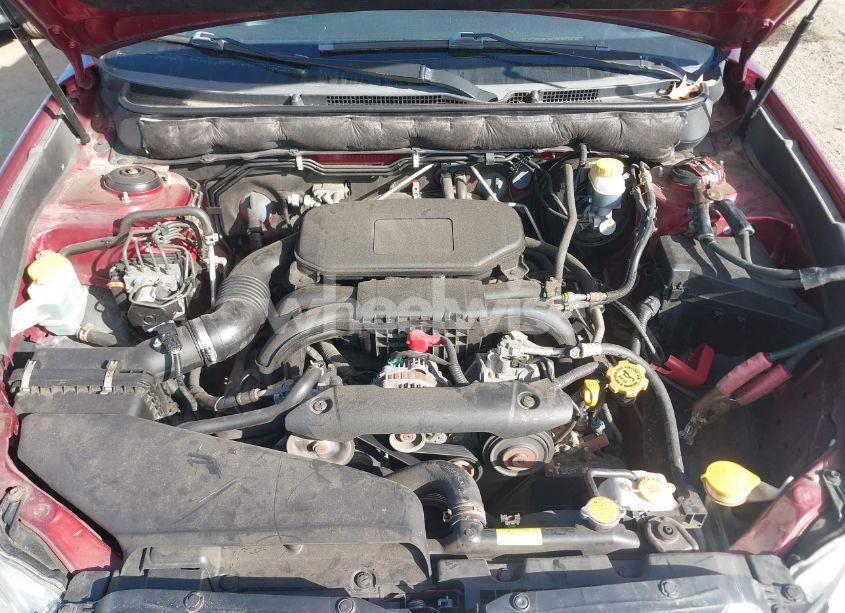 Photo 10 of 2012 Subaru Outback 2.5I LIMITED (VIN 4S4BRBJC0C3230591)