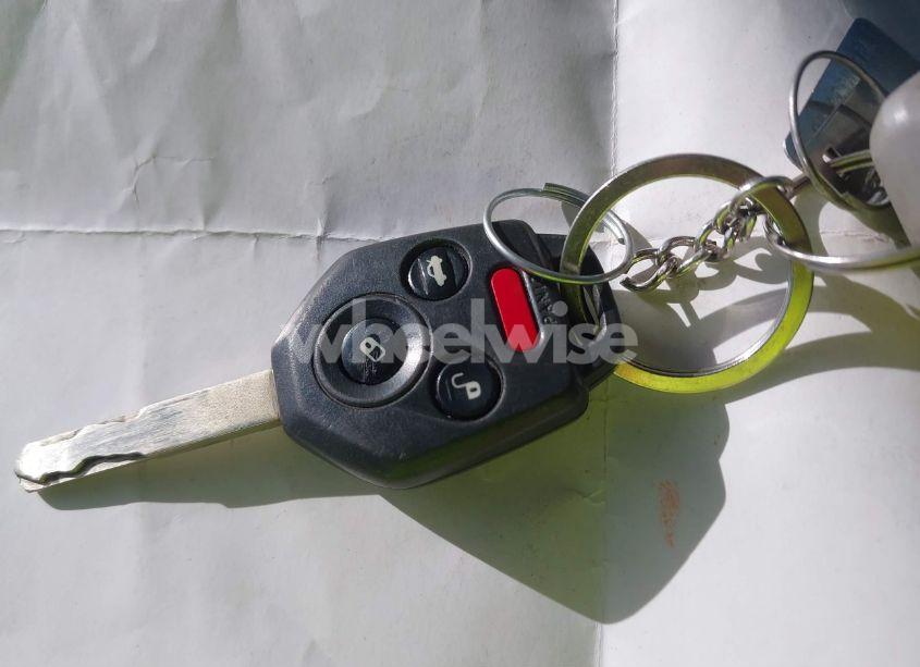 Photo 11 of 2012 Subaru Outback 2.5I LIMITED (VIN 4S4BRBJC0C3230591)