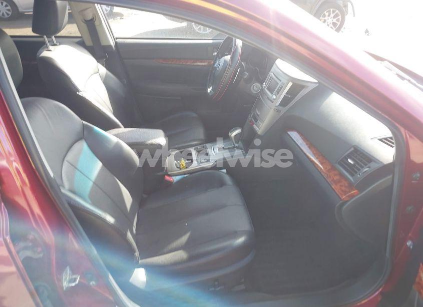 Photo 5 of 2012 Subaru Outback 2.5I LIMITED (VIN 4S4BRBJC0C3230591)