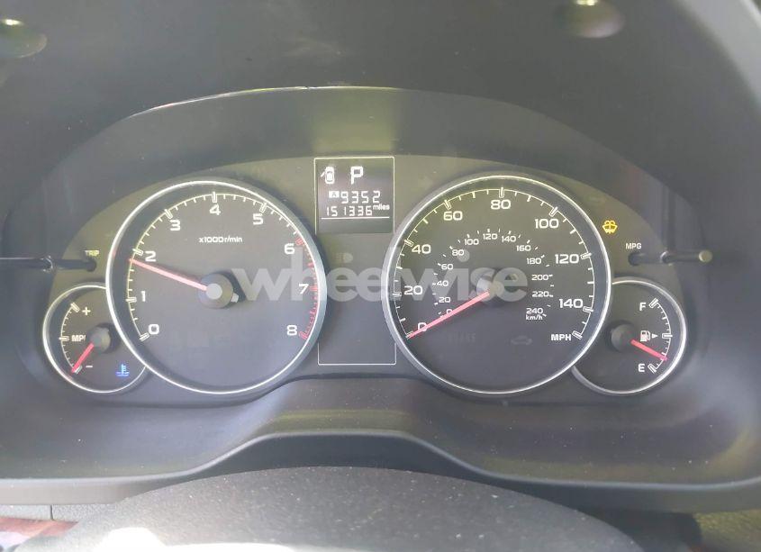 Photo 7 of 2012 Subaru Outback 2.5I LIMITED (VIN 4S4BRBJC0C3230591)