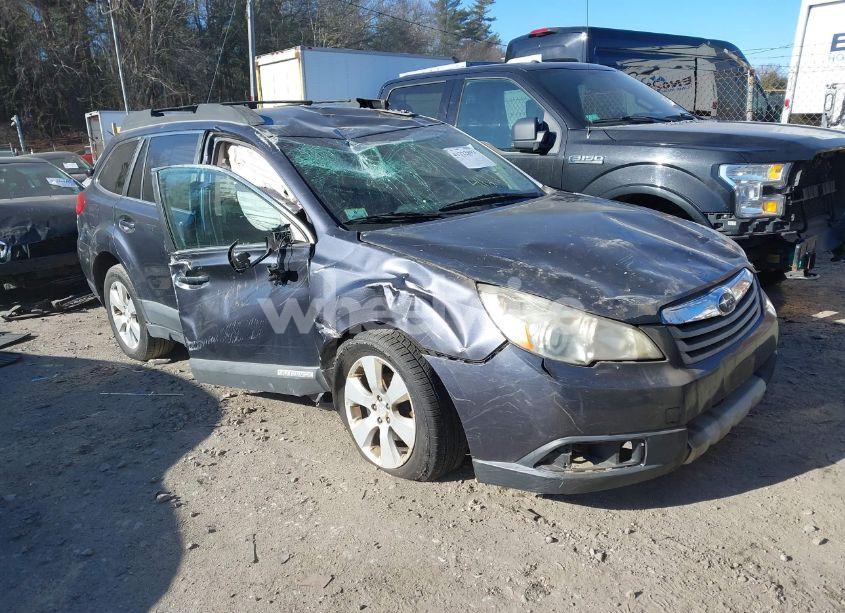 2010 Subaru Outback 2.5I LIMITED (VIN 4S4BRBJC1A3364832) main photo