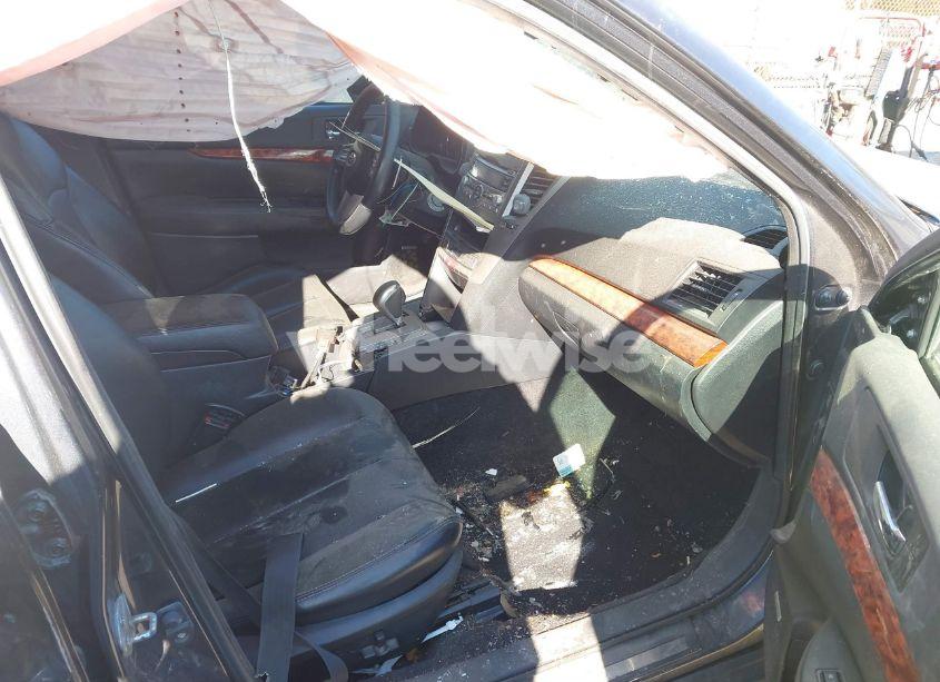 Photo 5 of 2010 Subaru Outback 2.5I LIMITED (VIN 4S4BRBJC1A3364832)