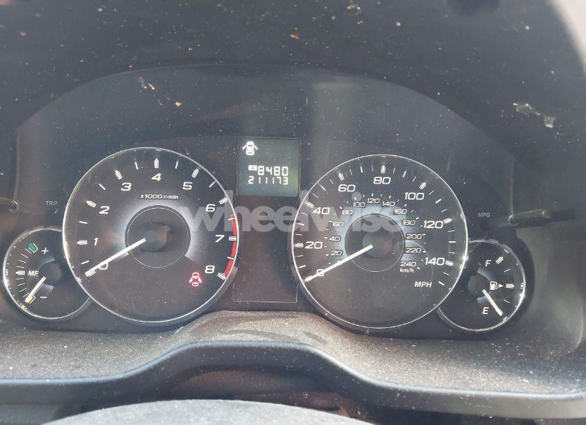 Photo 7 of 2010 Subaru Outback 2.5I LIMITED (VIN 4S4BRBJC1A3364832)